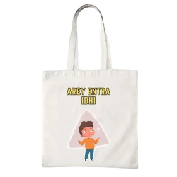 Arey Enti Ra Idhi Tote Bag