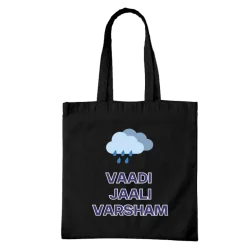 Vaadi Jaali Varsham Tote Bag