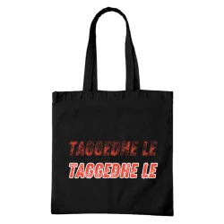 Taggedhe Le Tote Bag