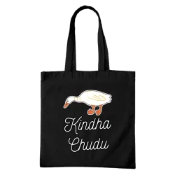 Kindha Chudu Tote Bag