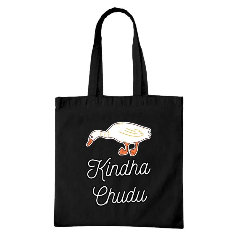 Kindha Chudu Tote Bag