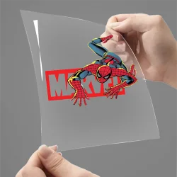 Marvel Spidey A4 Stick Zing
