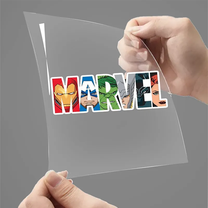 Marvel A4 Stick Zing