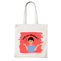 Enti Eee Bhajana? Tote Bag