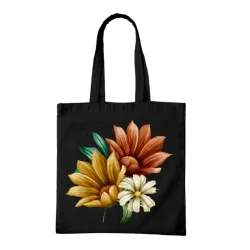 Sun Flower Tote Bag