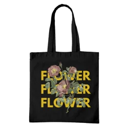 Flower Tote Bag