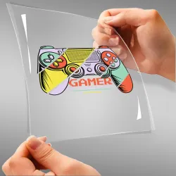 Gamer A4 StickZing