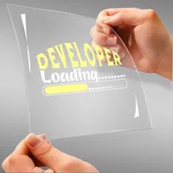 Developer Loading..... A4...