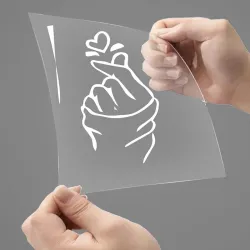 Thumb A4 Stick Zing