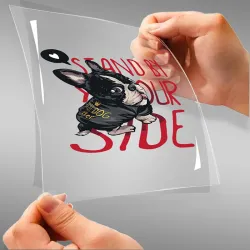 Stand By Your Side A4...