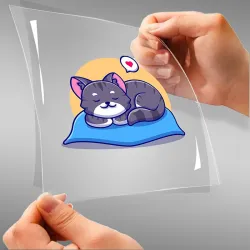 Cat Love A4 StickZing