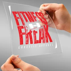 Fitness Break A4 StickZing