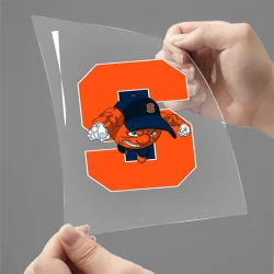 S Letter A4 Stick Zing