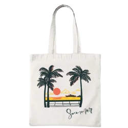 Summer Tote Bag