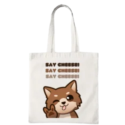 Say Cheese ! Tote Bag