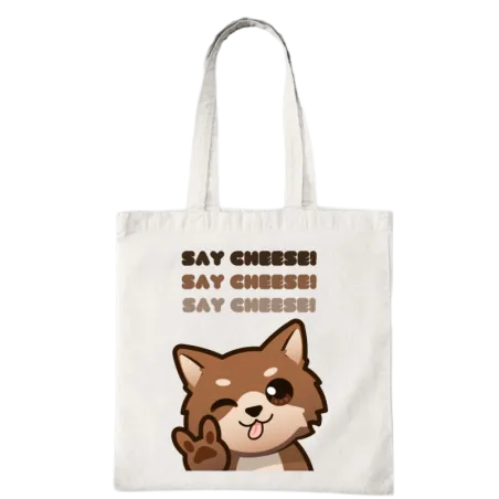 Say Cheese ! Tote Bag
