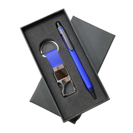 Executive Essentials Gift Set (Blue)