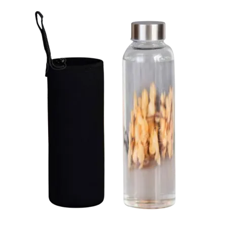 Borosilicate Glass Bottle