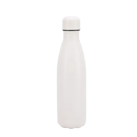 Urban Desk Stainless Bottle (White)