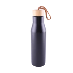 Bamboo Cap Bottle