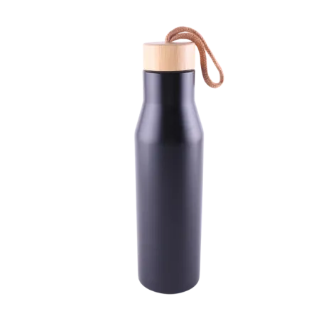 Bamboo Cap Bottle