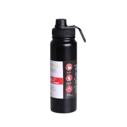 Office Flow Steel Bottle