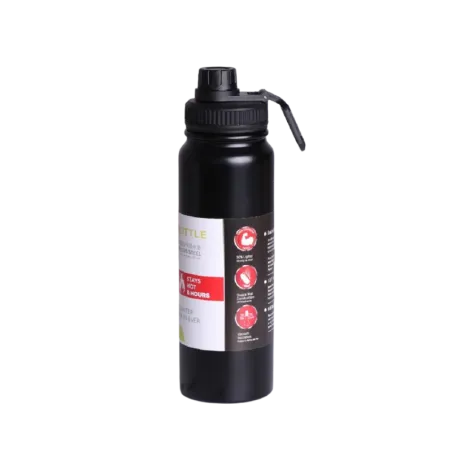 Office Flow Steel Bottle