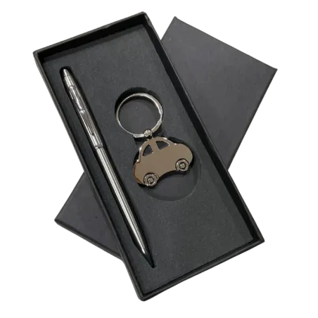 Classic Employee Key Chain Kit