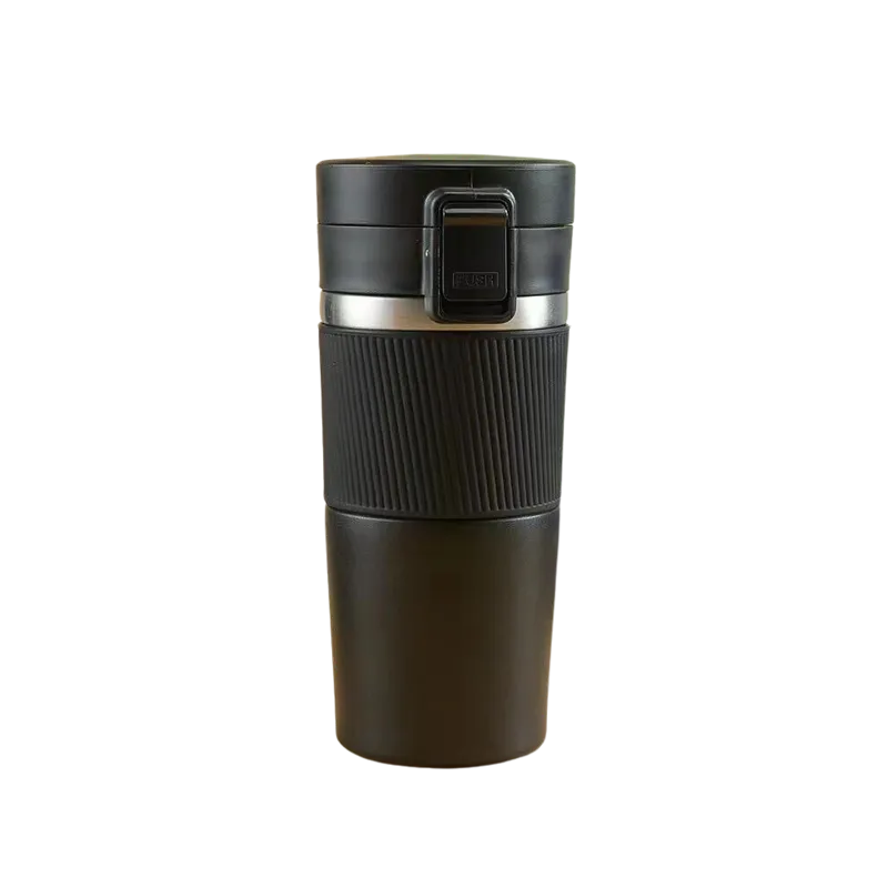 Corporate Brilliance Mug (Black)