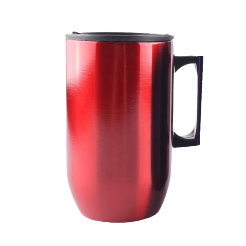 Corporate Crest Mug (Red)