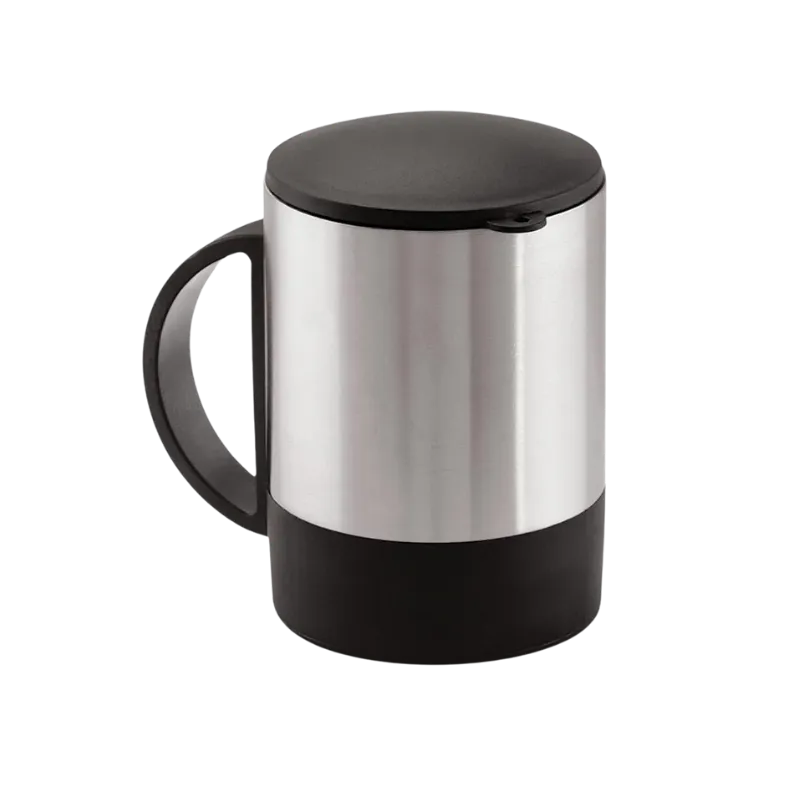Steel Mug
