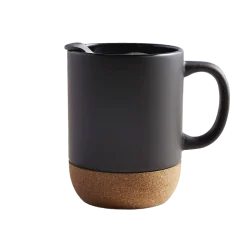Classic Black Mug With...