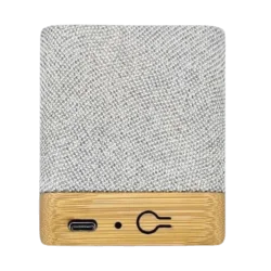 Bamboo Bluetooth Speaker