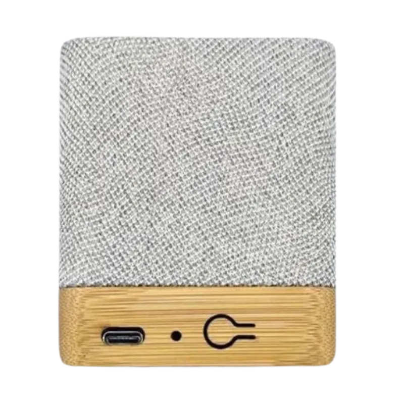 Bamboo Bluetooth Speaker
