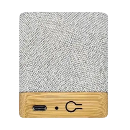 Bamboo Bluetooth Speaker