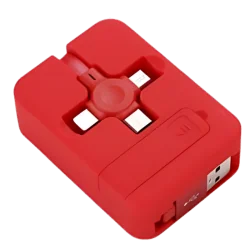 Makaron telescopic