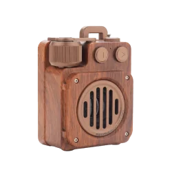Retro Bluetooth Speaker