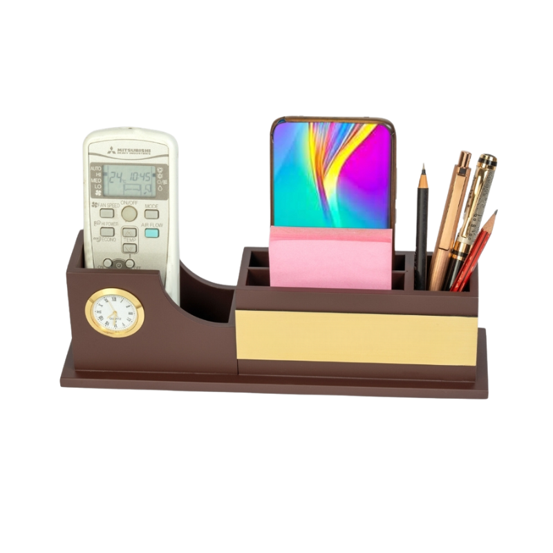 Elegant Desk Pen Stand