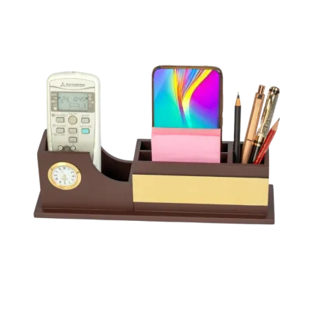 Elegant Desk Pen Stand