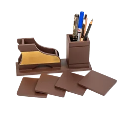 Corporate Desk Pen stand