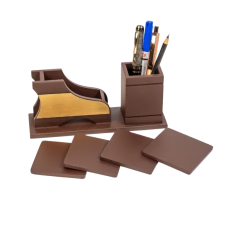 Corporate Desk Pen stand