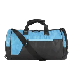 Blue Gym Bag