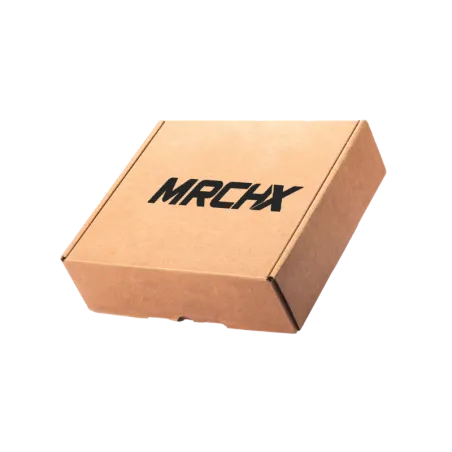 Shipping Box With Logo