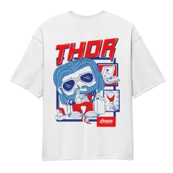 Thor Oversized T-Shirt