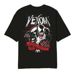 Venom Oversized T-Shirt
