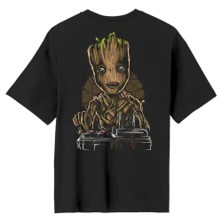 Groot Oversized T-Shirt