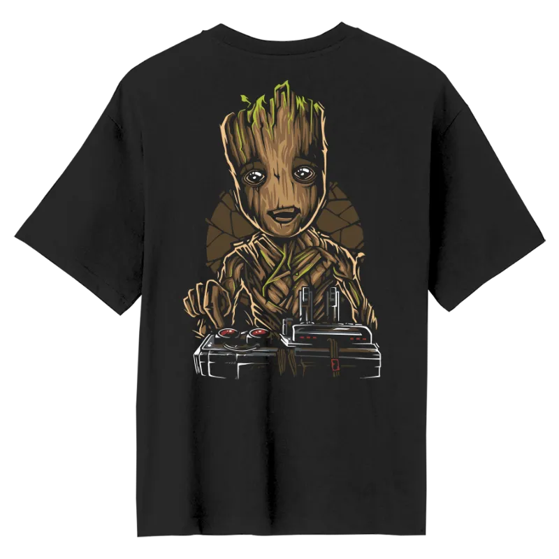 Groot Oversized T-Shirt
