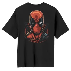 Deadpool Oversized T-Shirt