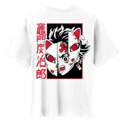 Demon Slayer Oversized T-Shirt