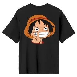 One Piece Oversized T-Shirt